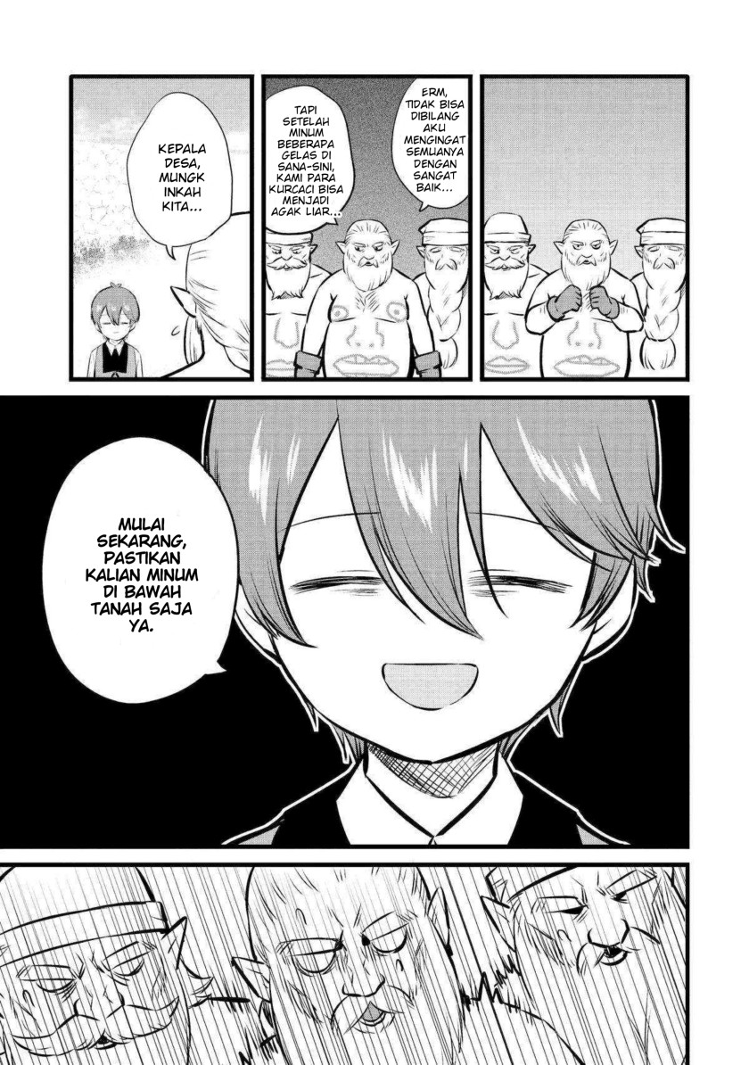 Halaman 9 dari Bannou "Murazukuri" Cheat de Otegaru Slow Life: Mura desuga Nani ka? Chapter 31