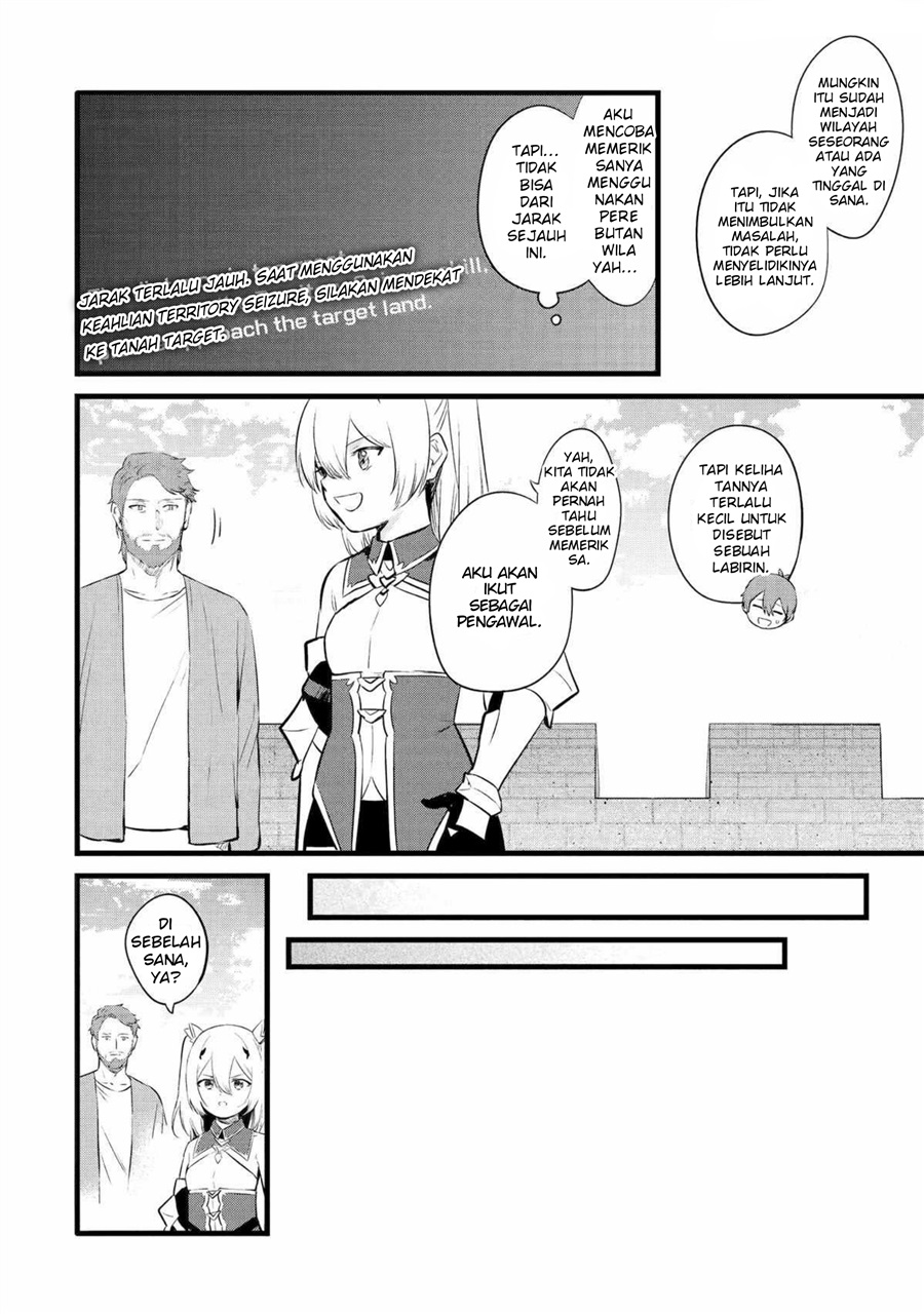 Halaman 16 dari Bannou "Murazukuri" Cheat de Otegaru Slow Life: Mura desuga Nani ka? Chapter 32