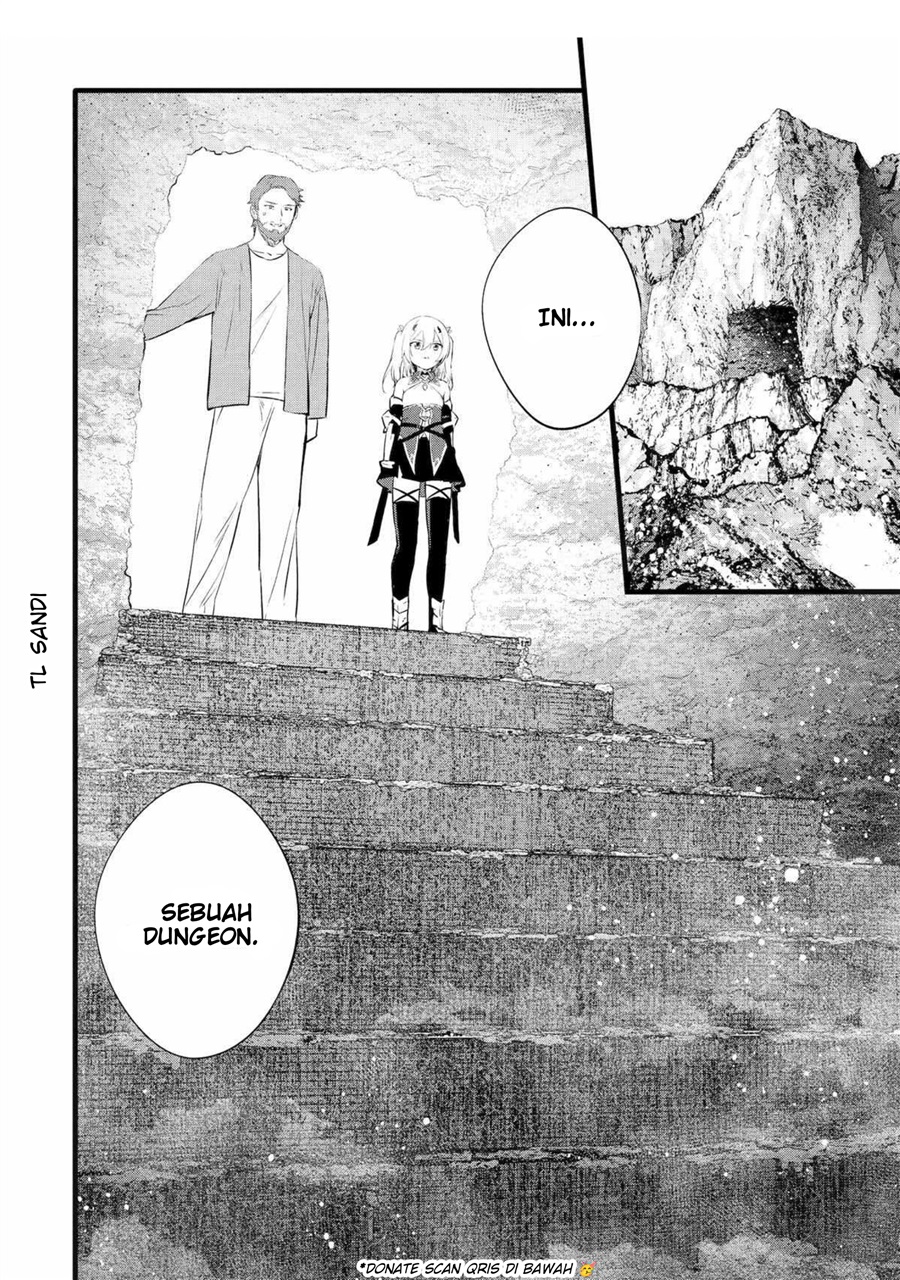 Halaman 18 dari Bannou "Murazukuri" Cheat de Otegaru Slow Life: Mura desuga Nani ka? Chapter 32