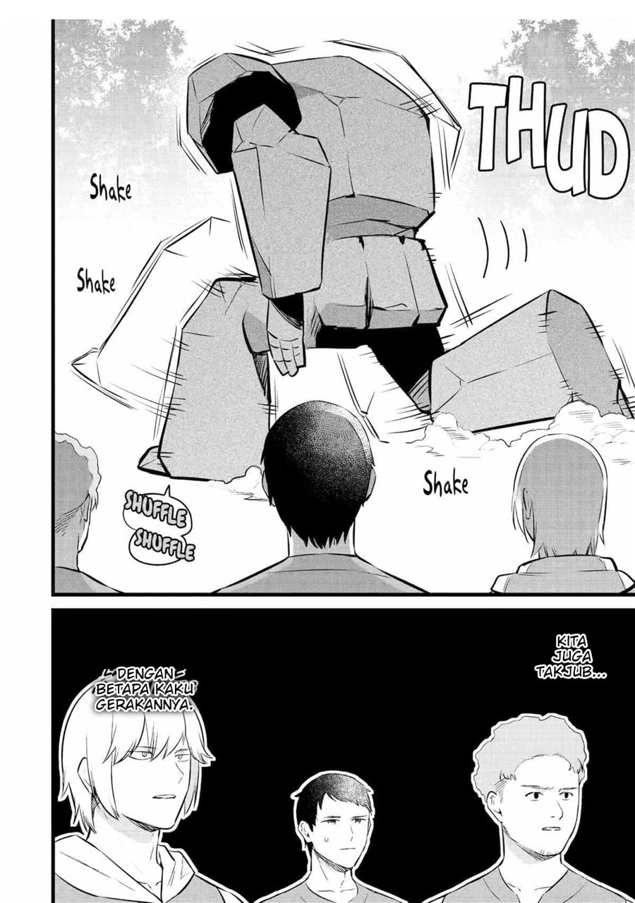 Halaman 6 dari Bannou "Murazukuri" Cheat de Otegaru Slow Life: Mura desuga Nani ka? Chapter 32