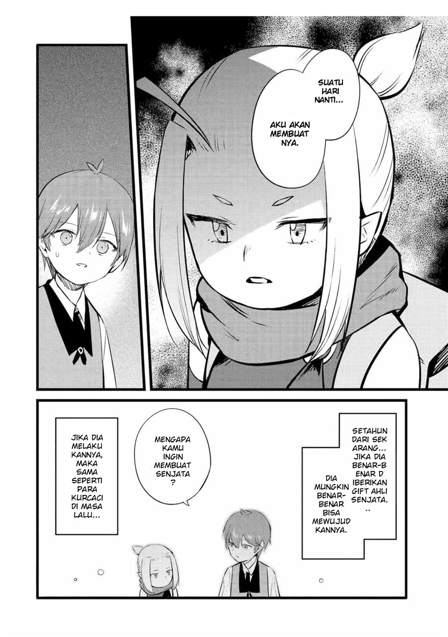 Halaman 8 dari Bannou "Murazukuri" Cheat de Otegaru Slow Life: Mura desuga Nani ka? Chapter 32