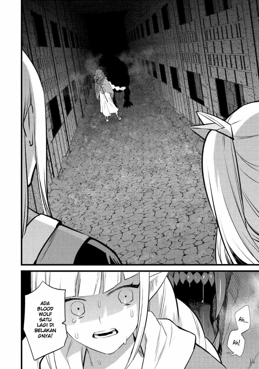 Halaman 10 dari Bannou "Murazukuri" Cheat de Otegaru Slow Life: Mura desuga Nani ka? Chapter 33