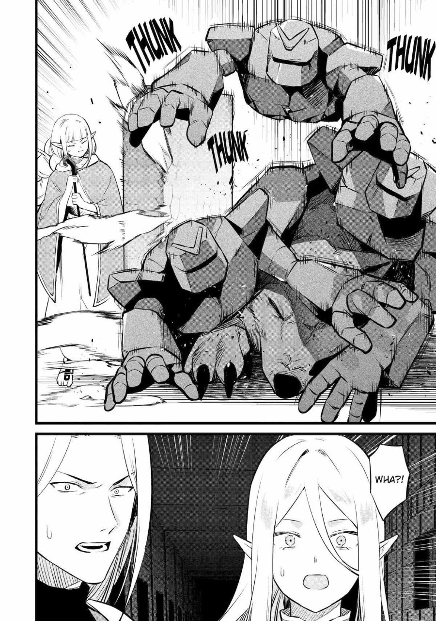 Halaman 12 dari Bannou "Murazukuri" Cheat de Otegaru Slow Life: Mura desuga Nani ka? Chapter 33
