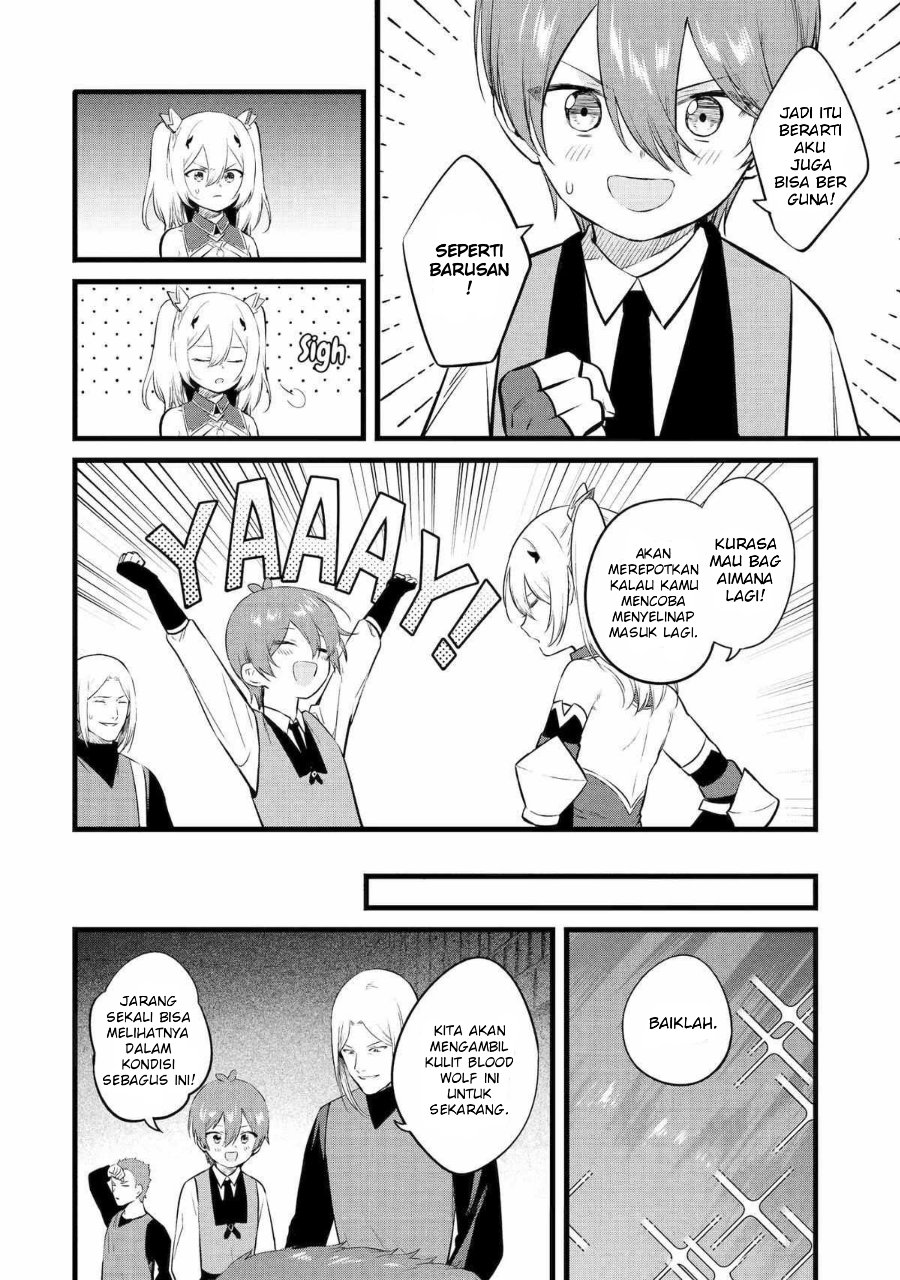 Halaman 16 dari Bannou "Murazukuri" Cheat de Otegaru Slow Life: Mura desuga Nani ka? Chapter 33