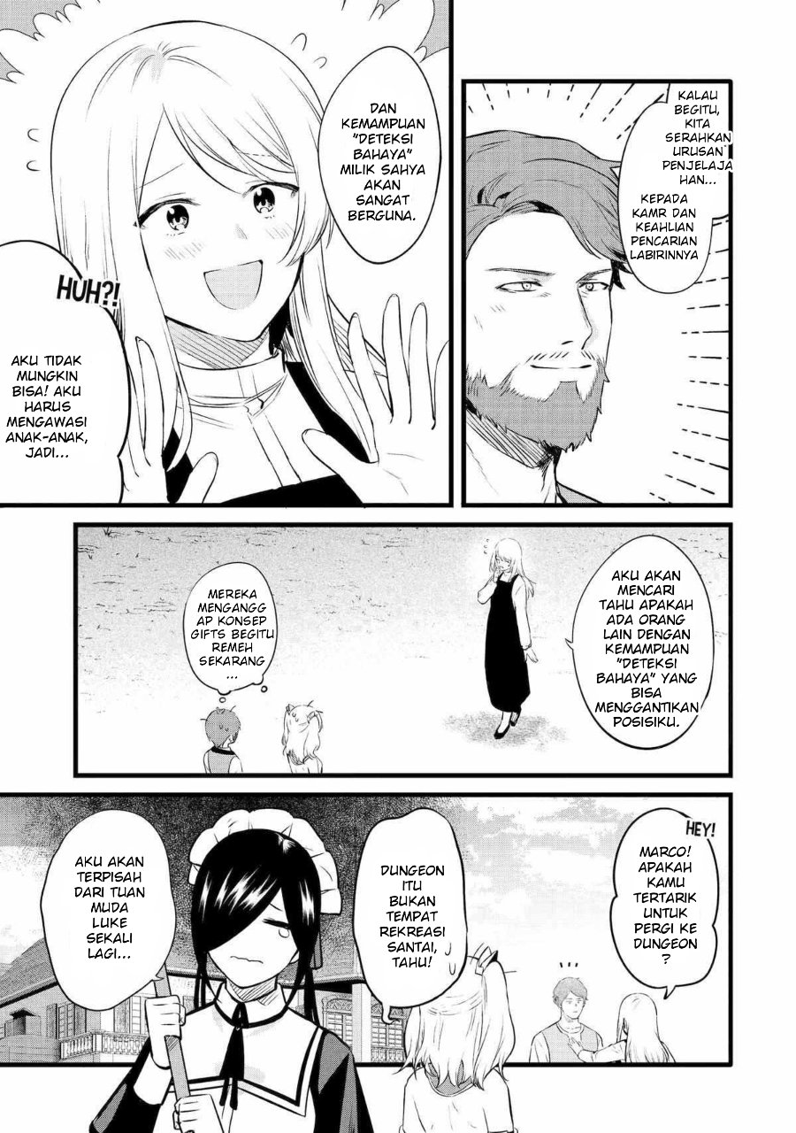Halaman 3 dari Bannou "Murazukuri" Cheat de Otegaru Slow Life: Mura desuga Nani ka? Chapter 33