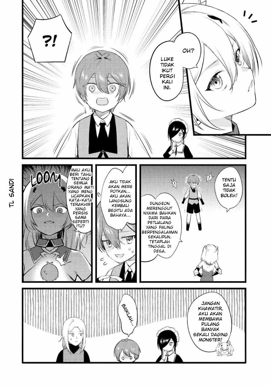 Halaman 4 dari Bannou "Murazukuri" Cheat de Otegaru Slow Life: Mura desuga Nani ka? Chapter 33
