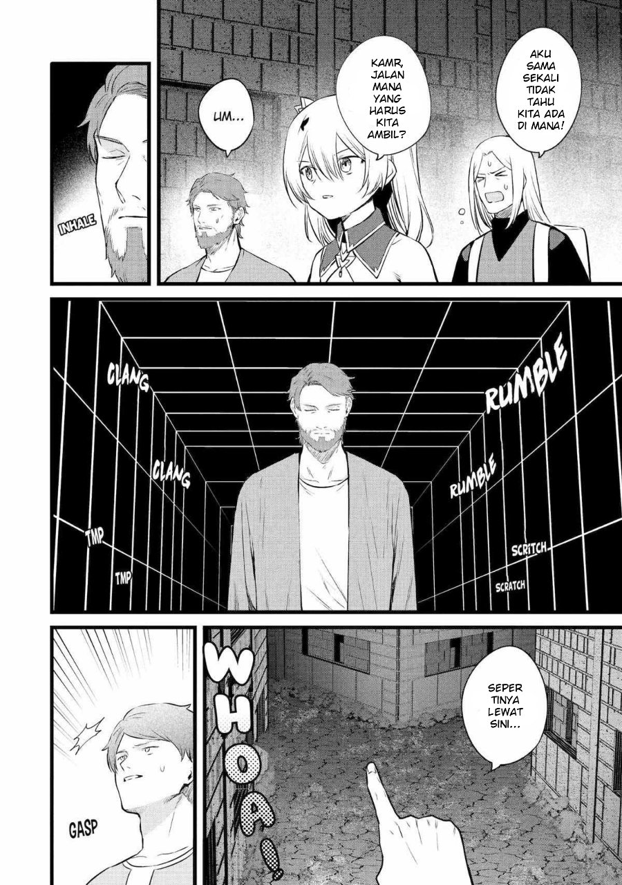 Halaman 6 dari Bannou "Murazukuri" Cheat de Otegaru Slow Life: Mura desuga Nani ka? Chapter 33