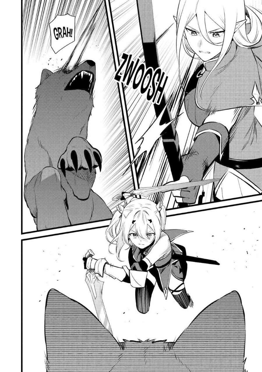 Halaman 8 dari Bannou "Murazukuri" Cheat de Otegaru Slow Life: Mura desuga Nani ka? Chapter 33
