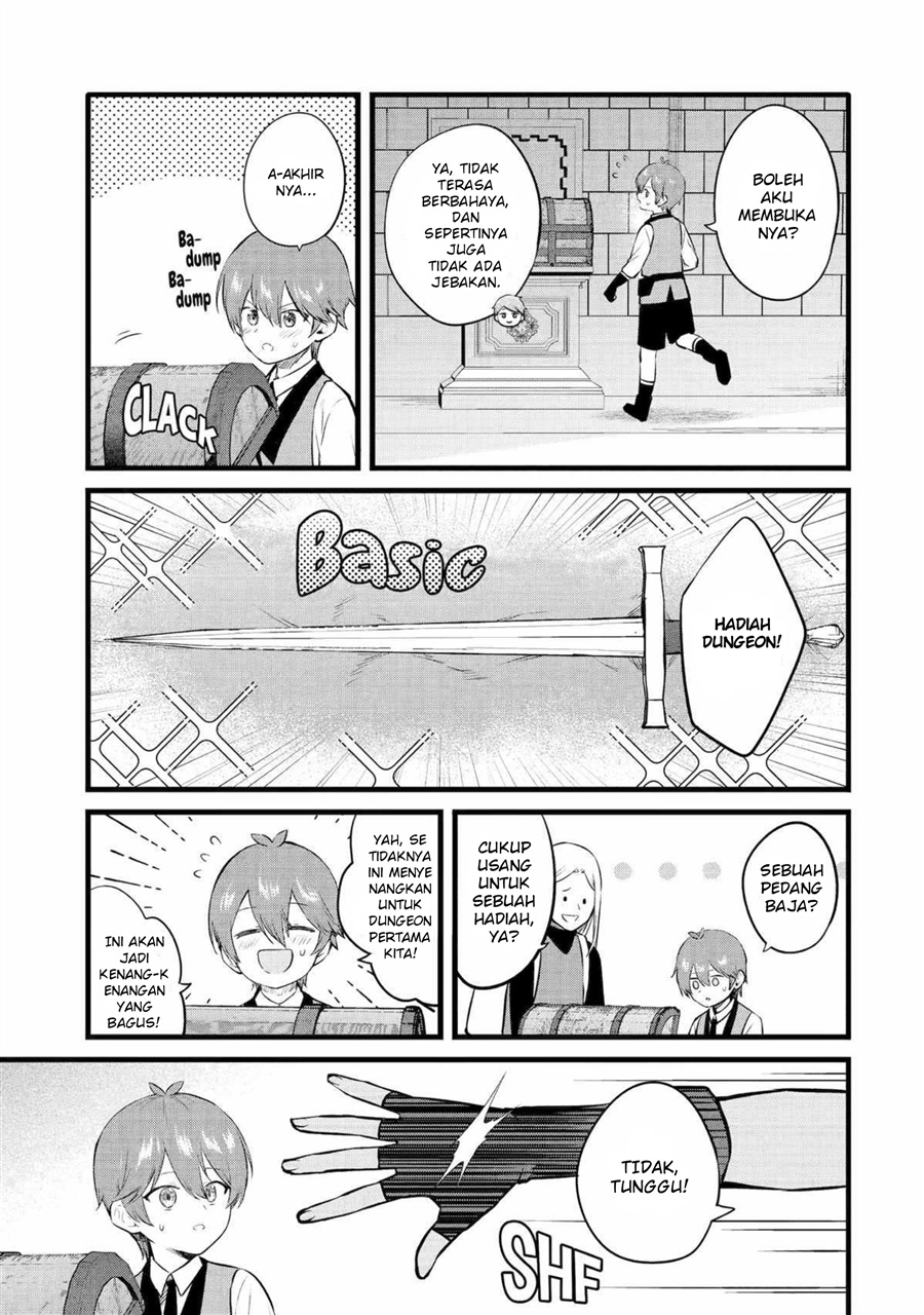 Halaman 13 dari Bannou "Murazukuri" Cheat de Otegaru Slow Life: Mura desuga Nani ka? Chapter 34