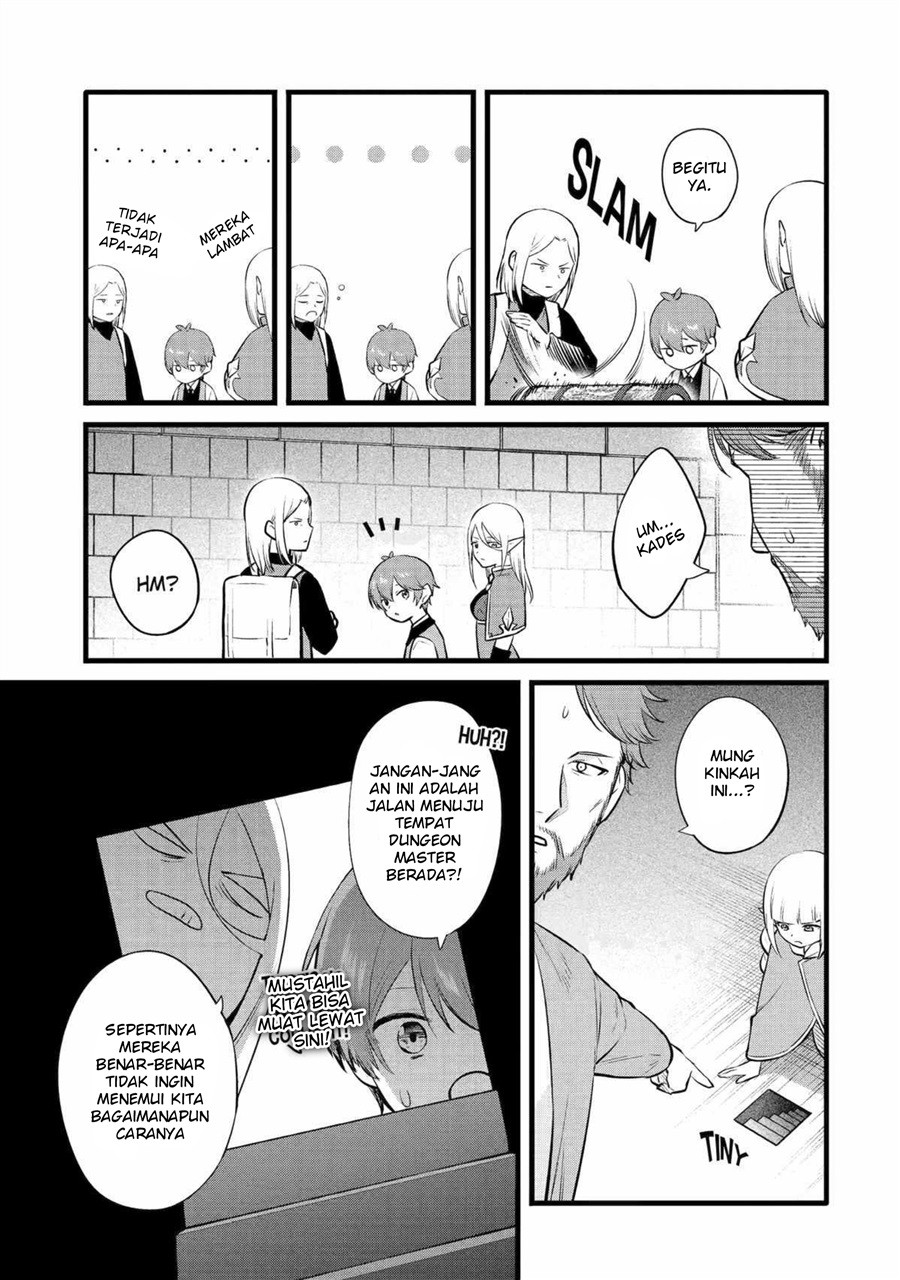 Halaman 15 dari Bannou "Murazukuri" Cheat de Otegaru Slow Life: Mura desuga Nani ka? Chapter 34