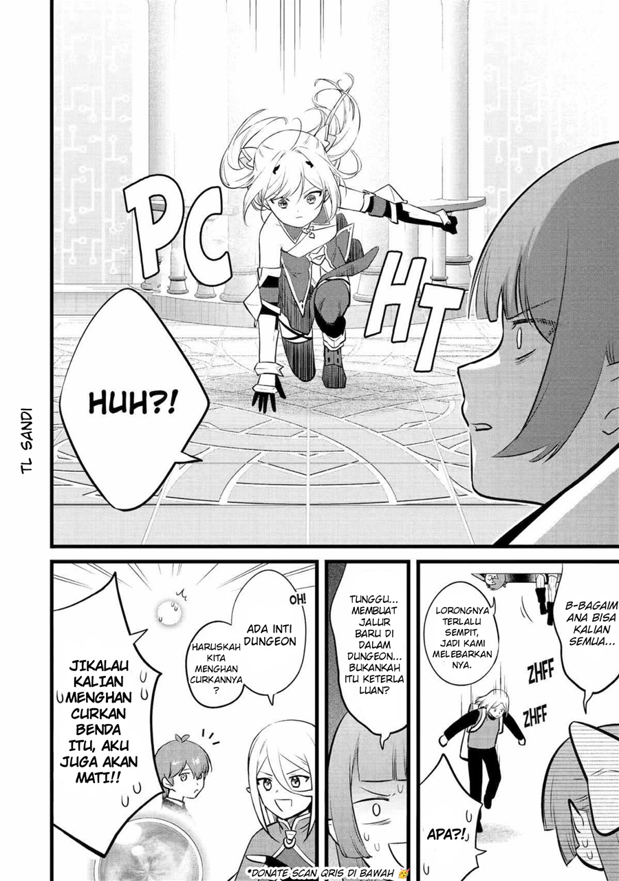 Halaman 18 dari Bannou "Murazukuri" Cheat de Otegaru Slow Life: Mura desuga Nani ka? Chapter 34