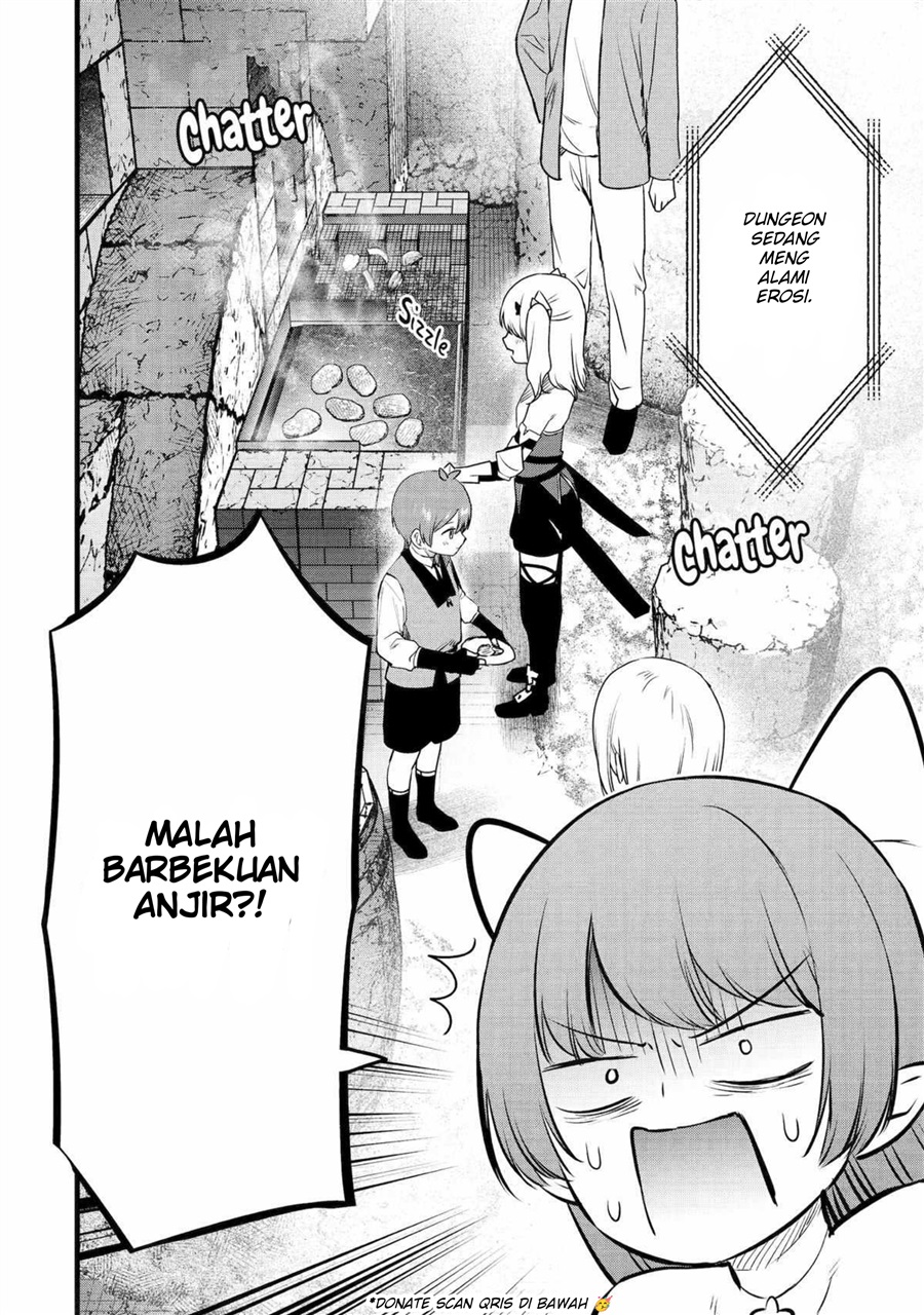 Halaman 2 dari Bannou "Murazukuri" Cheat de Otegaru Slow Life: Mura desuga Nani ka? Chapter 34