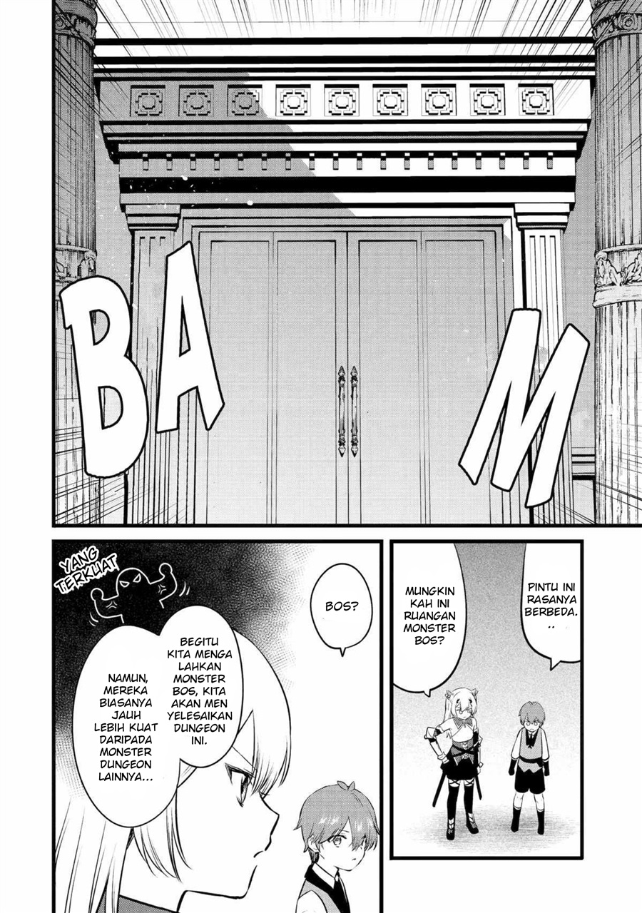 Halaman 8 dari Bannou "Murazukuri" Cheat de Otegaru Slow Life: Mura desuga Nani ka? Chapter 34