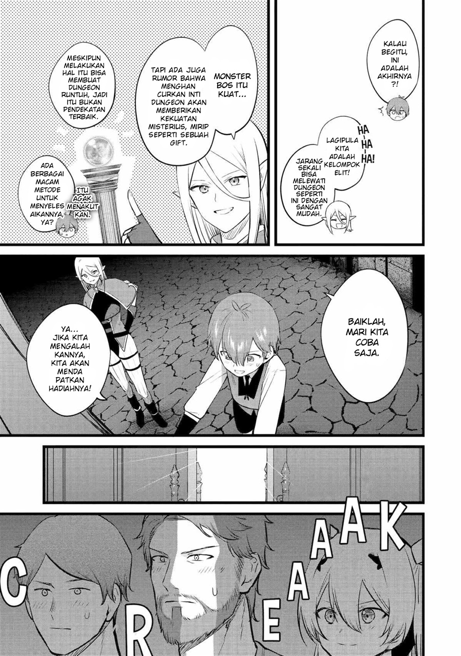 Halaman 9 dari Bannou "Murazukuri" Cheat de Otegaru Slow Life: Mura desuga Nani ka? Chapter 34