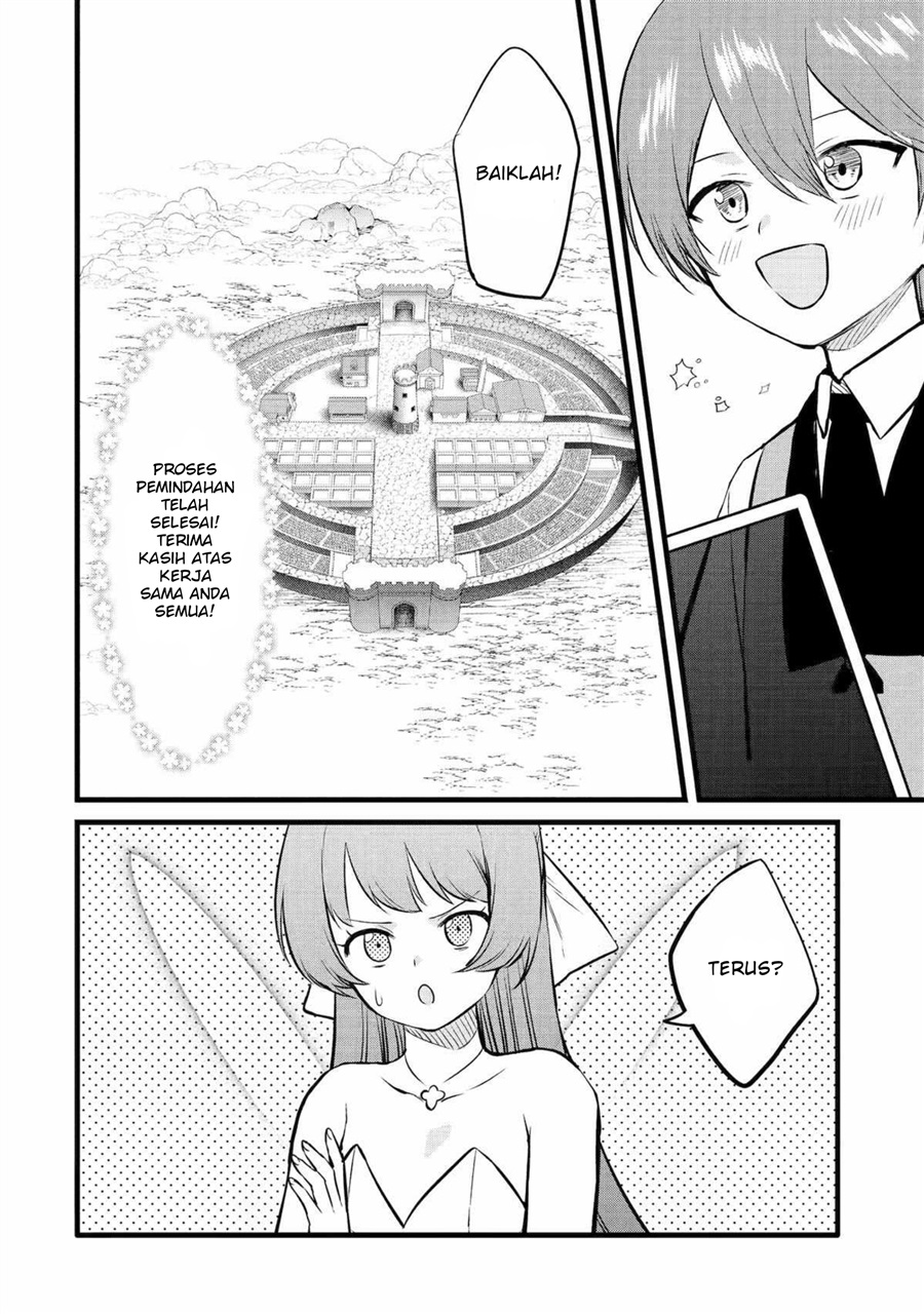 Halaman 12 dari Bannou "Murazukuri" Cheat de Otegaru Slow Life: Mura desuga Nani ka? Chapter 35