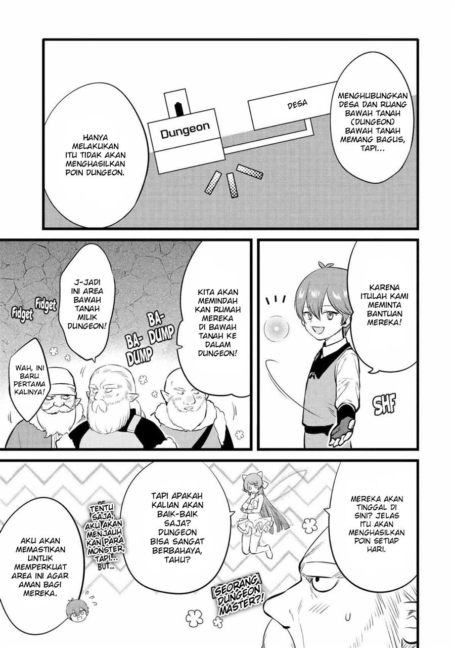 Halaman 13 dari Bannou "Murazukuri" Cheat de Otegaru Slow Life: Mura desuga Nani ka? Chapter 35