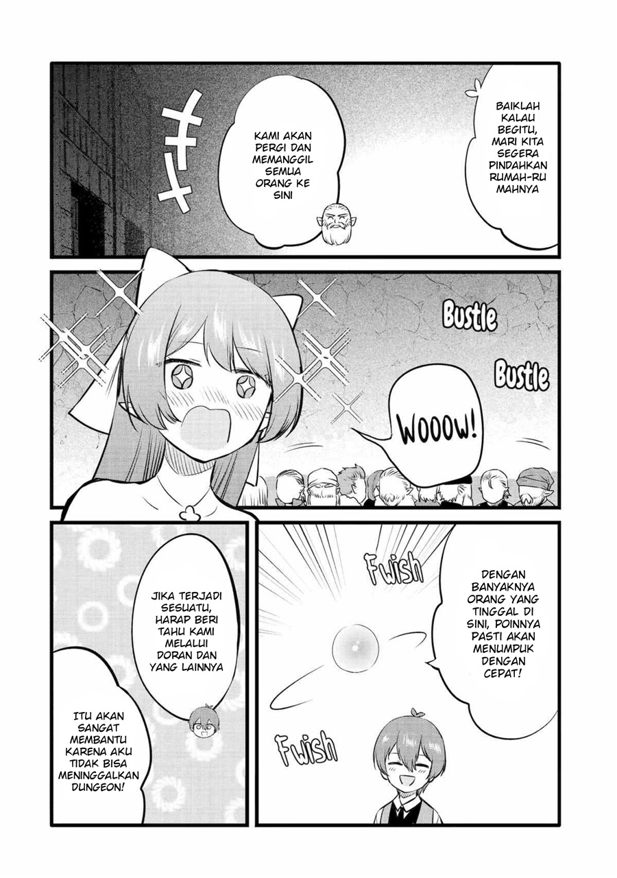 Halaman 14 dari Bannou "Murazukuri" Cheat de Otegaru Slow Life: Mura desuga Nani ka? Chapter 35
