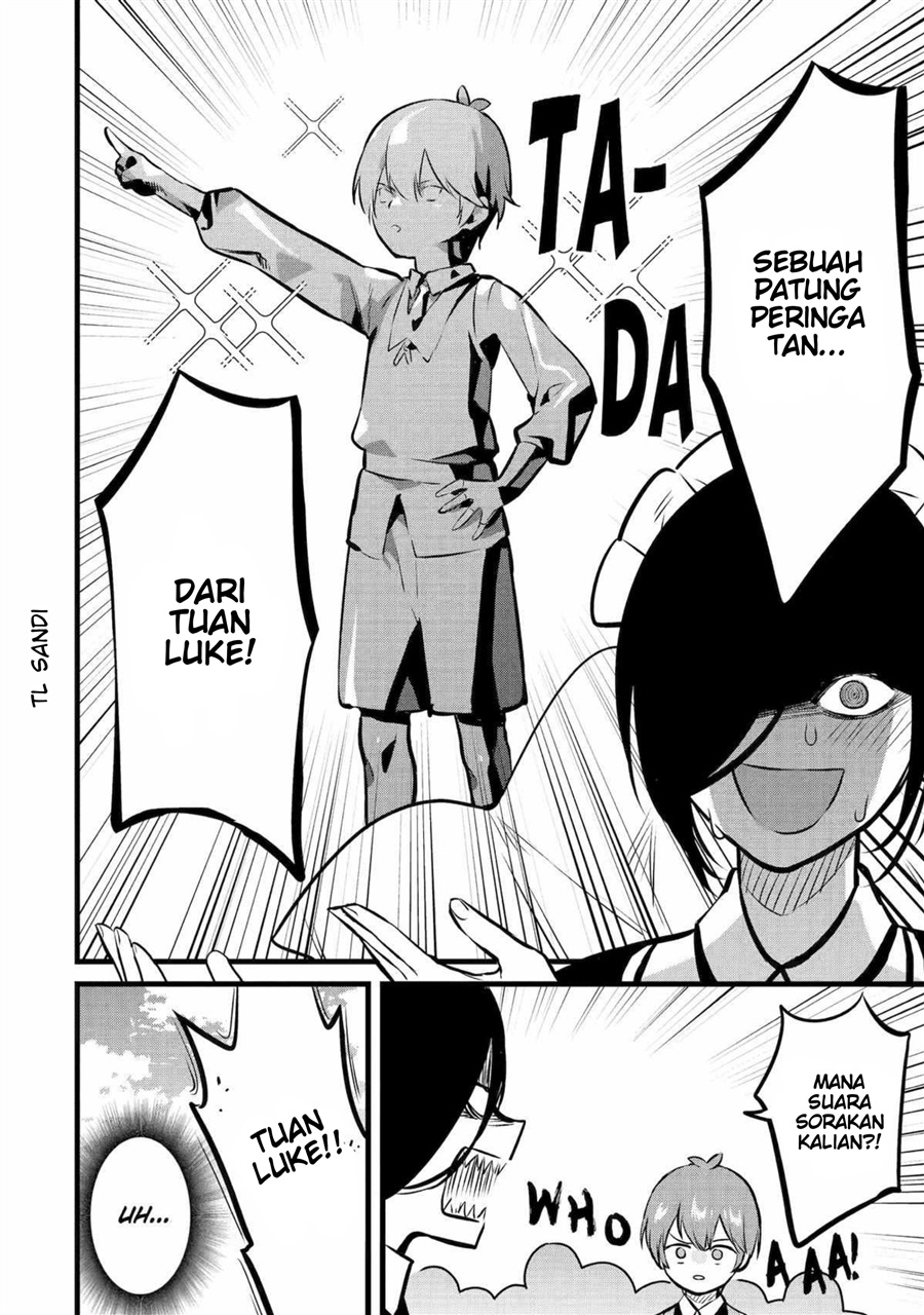 Halaman 18 dari Bannou "Murazukuri" Cheat de Otegaru Slow Life: Mura desuga Nani ka? Chapter 35