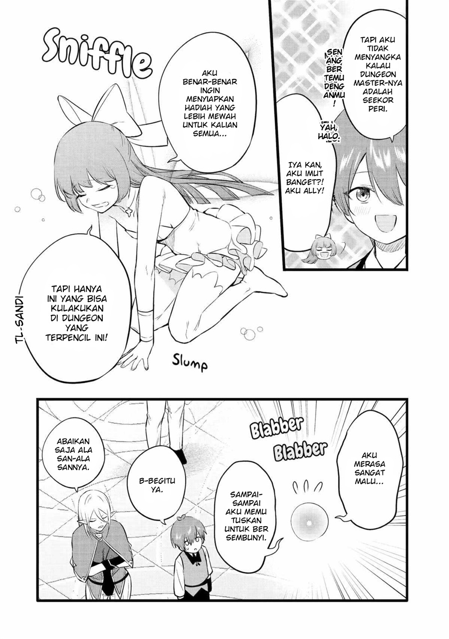 Halaman 2 dari Bannou "Murazukuri" Cheat de Otegaru Slow Life: Mura desuga Nani ka? Chapter 35