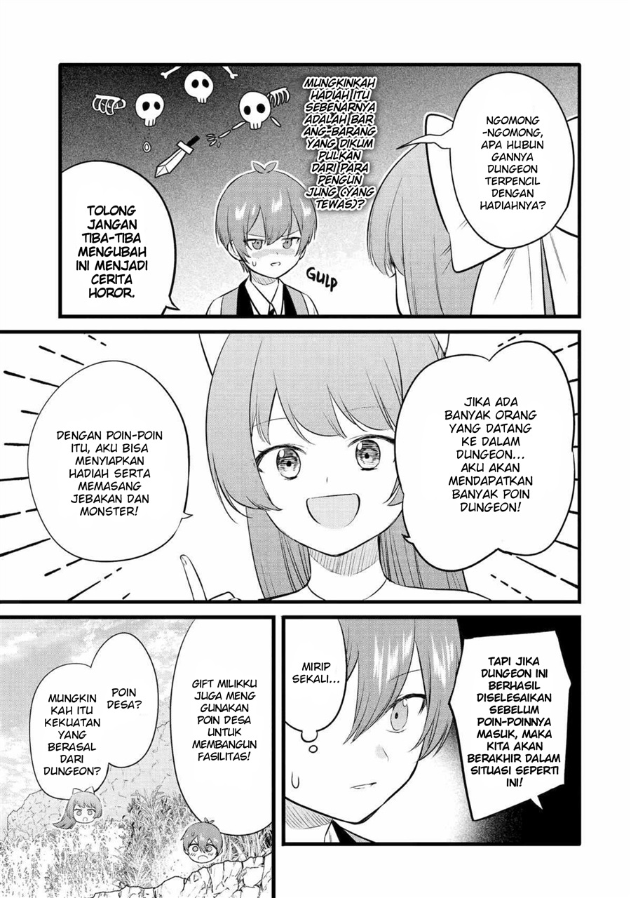 Halaman 3 dari Bannou "Murazukuri" Cheat de Otegaru Slow Life: Mura desuga Nani ka? Chapter 35