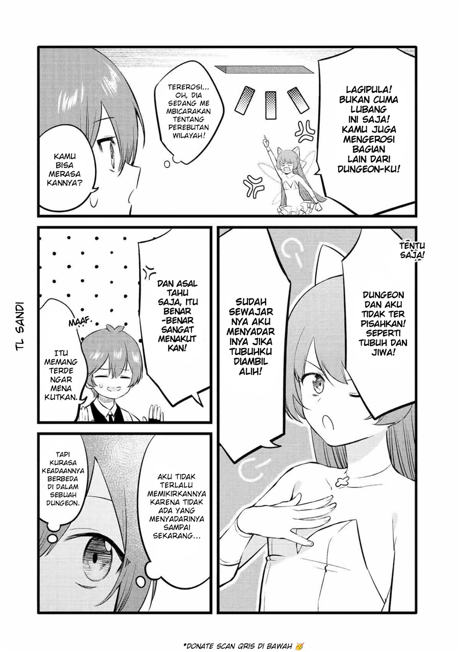 Halaman 4 dari Bannou "Murazukuri" Cheat de Otegaru Slow Life: Mura desuga Nani ka? Chapter 35
