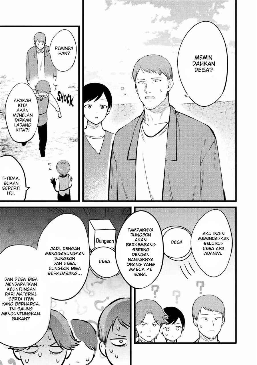 Halaman 7 dari Bannou "Murazukuri" Cheat de Otegaru Slow Life: Mura desuga Nani ka? Chapter 35