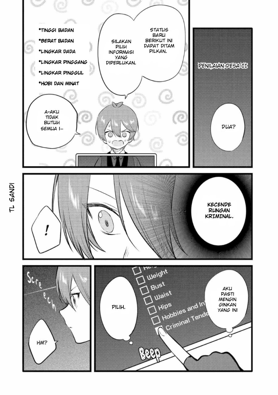 The Amazing Village Creator: Slow Living with the Village Building Cheat Skill chapter 36 halaman 10