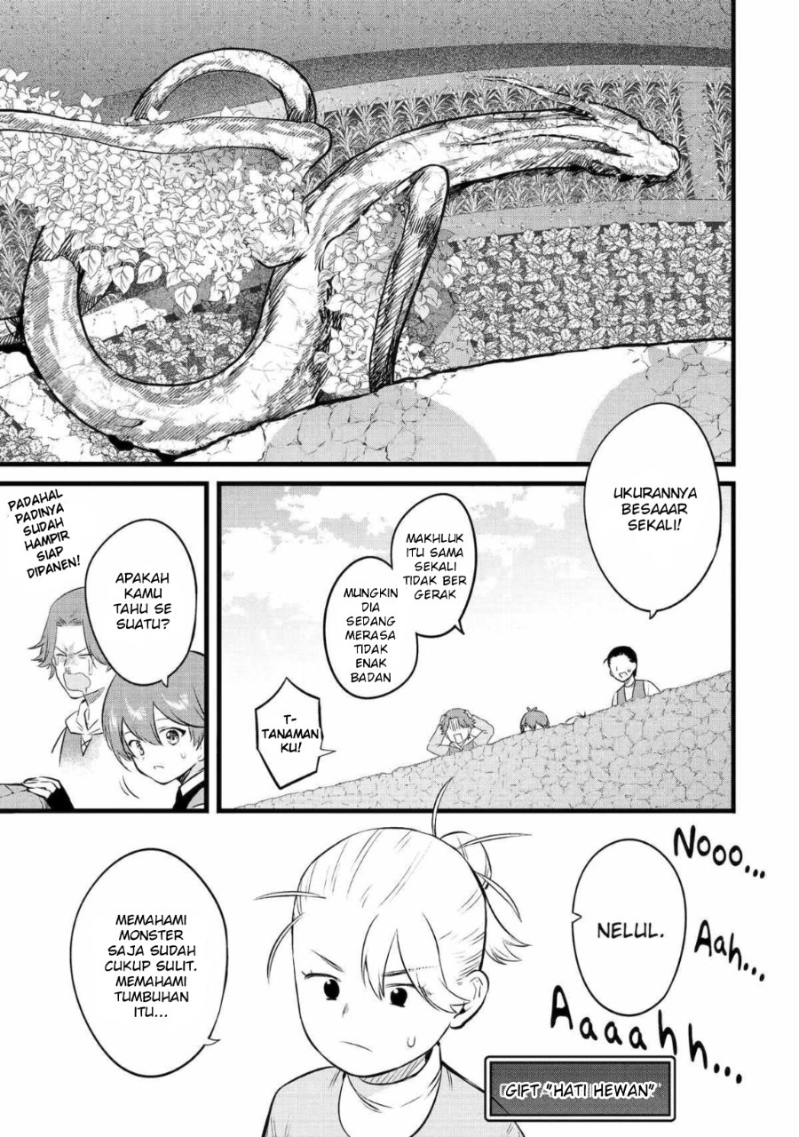The Amazing Village Creator: Slow Living with the Village Building Cheat Skill chapter 36 halaman 17