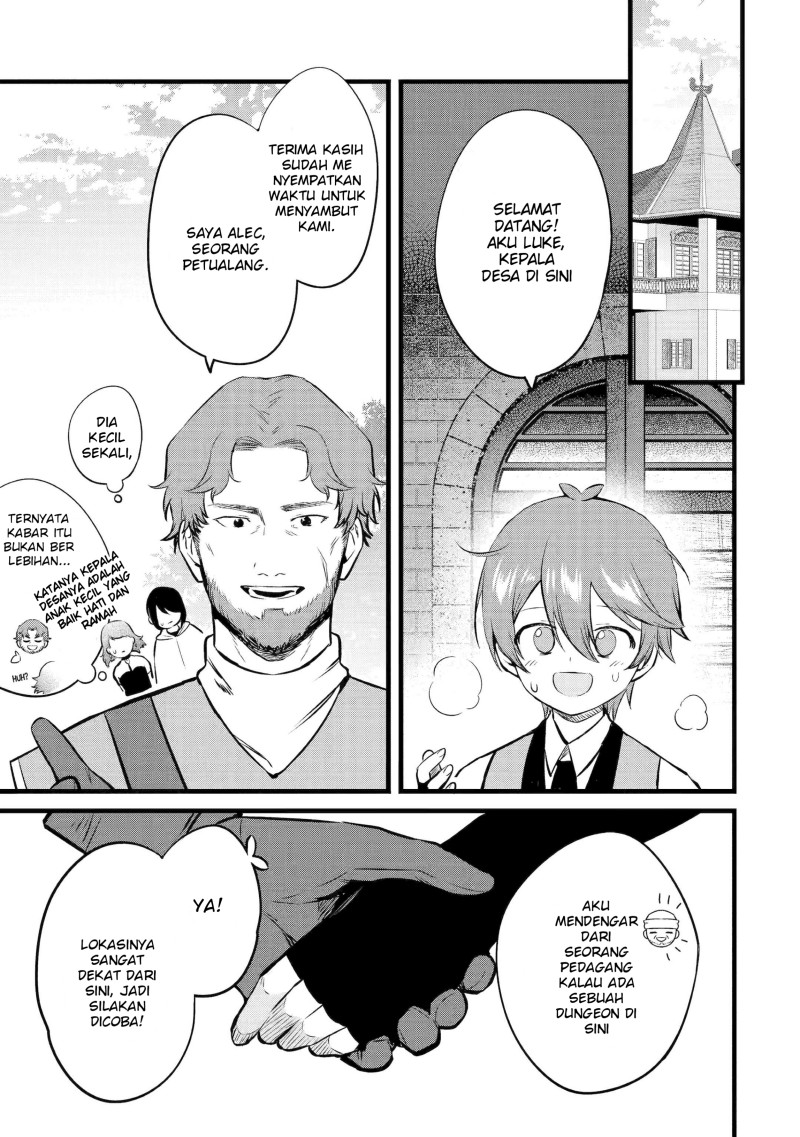Halaman 13 dari Bannou "Murazukuri" Cheat de Otegaru Slow Life: Mura desuga Nani ka? Chapter 37