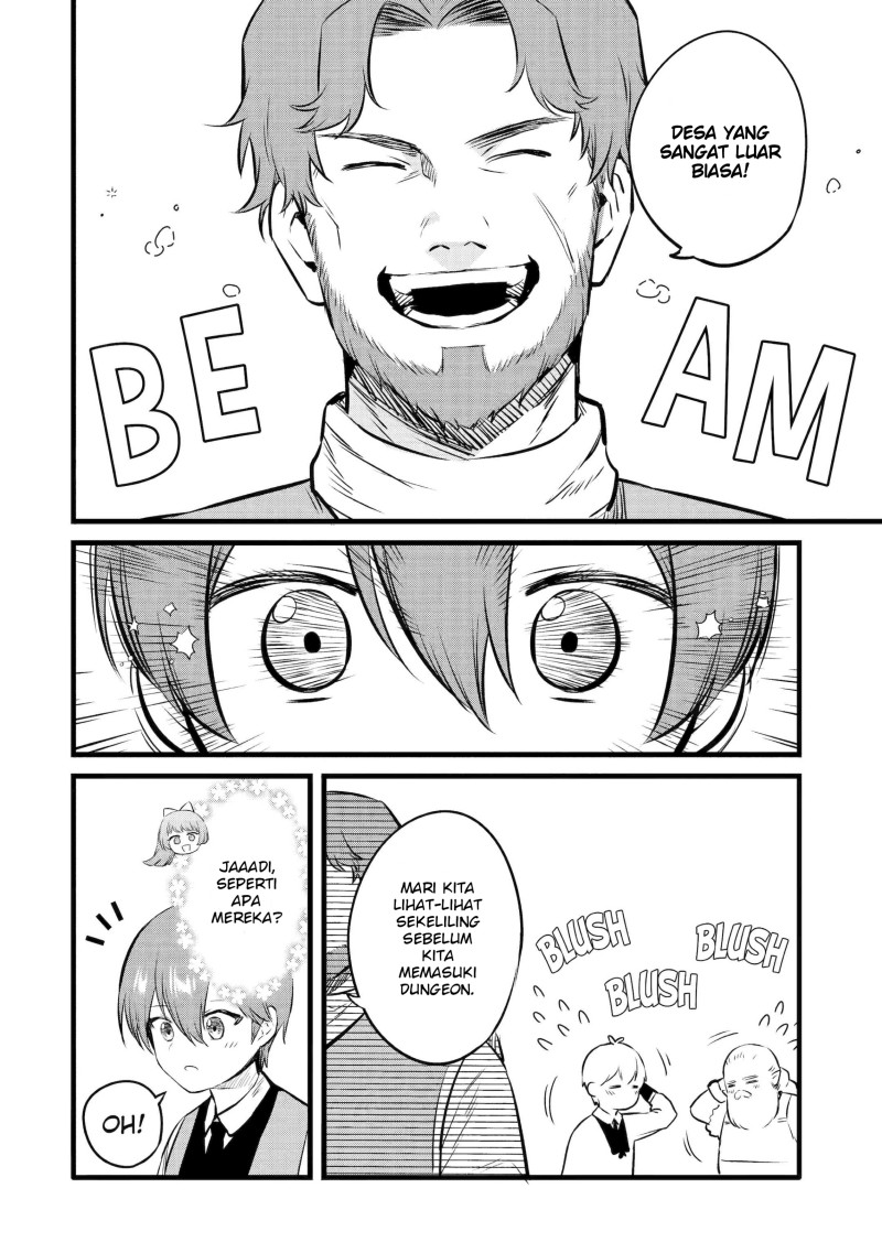 Halaman 16 dari Bannou "Murazukuri" Cheat de Otegaru Slow Life: Mura desuga Nani ka? Chapter 37