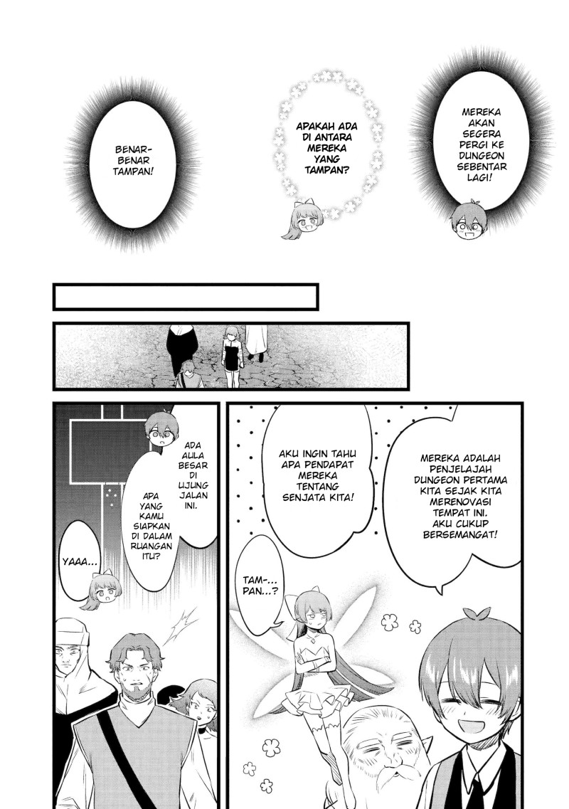 Halaman 17 dari Bannou "Murazukuri" Cheat de Otegaru Slow Life: Mura desuga Nani ka? Chapter 37