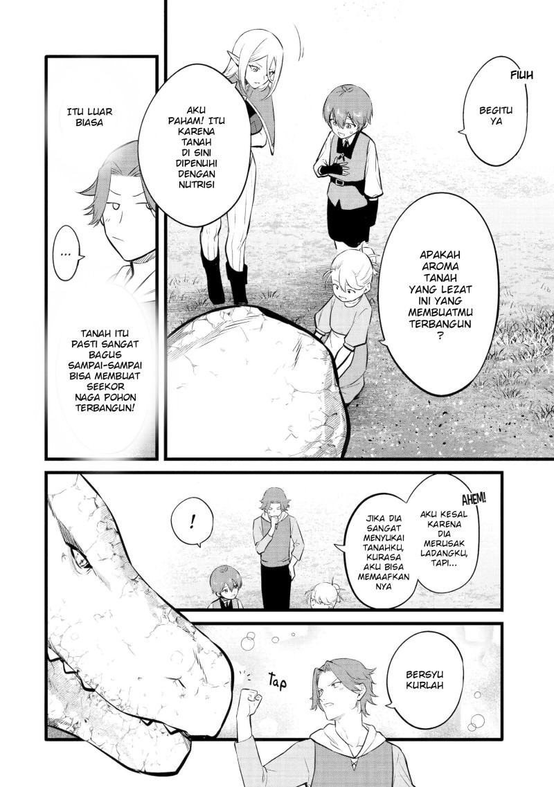 Halaman 2 dari Bannou "Murazukuri" Cheat de Otegaru Slow Life: Mura desuga Nani ka? Chapter 37