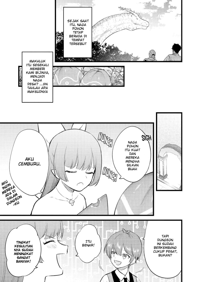 Halaman 5 dari Bannou "Murazukuri" Cheat de Otegaru Slow Life: Mura desuga Nani ka? Chapter 37