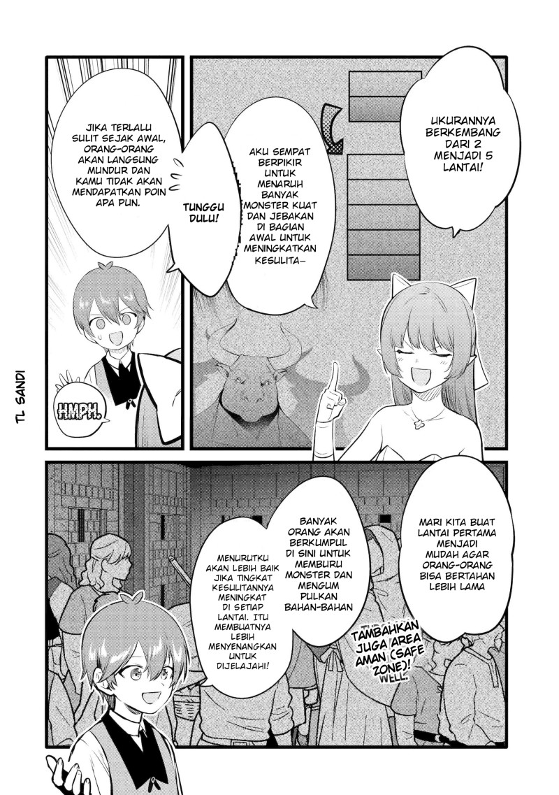 Halaman 6 dari Bannou "Murazukuri" Cheat de Otegaru Slow Life: Mura desuga Nani ka? Chapter 37