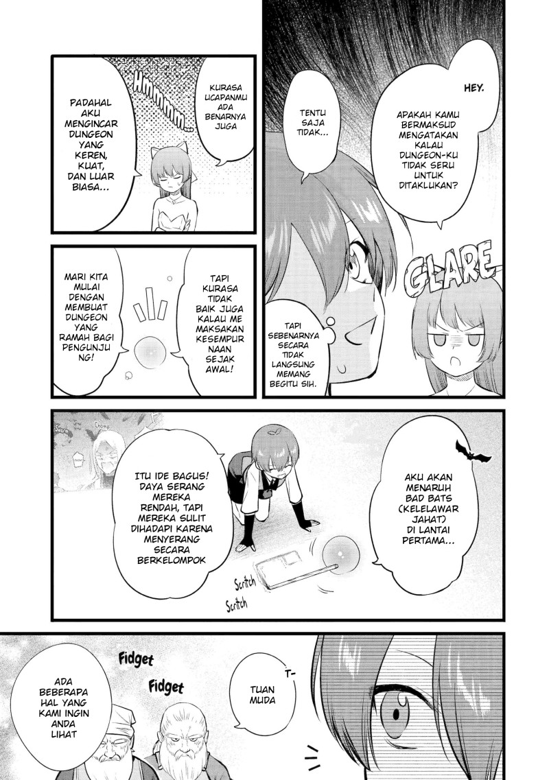 Halaman 7 dari Bannou "Murazukuri" Cheat de Otegaru Slow Life: Mura desuga Nani ka? Chapter 37