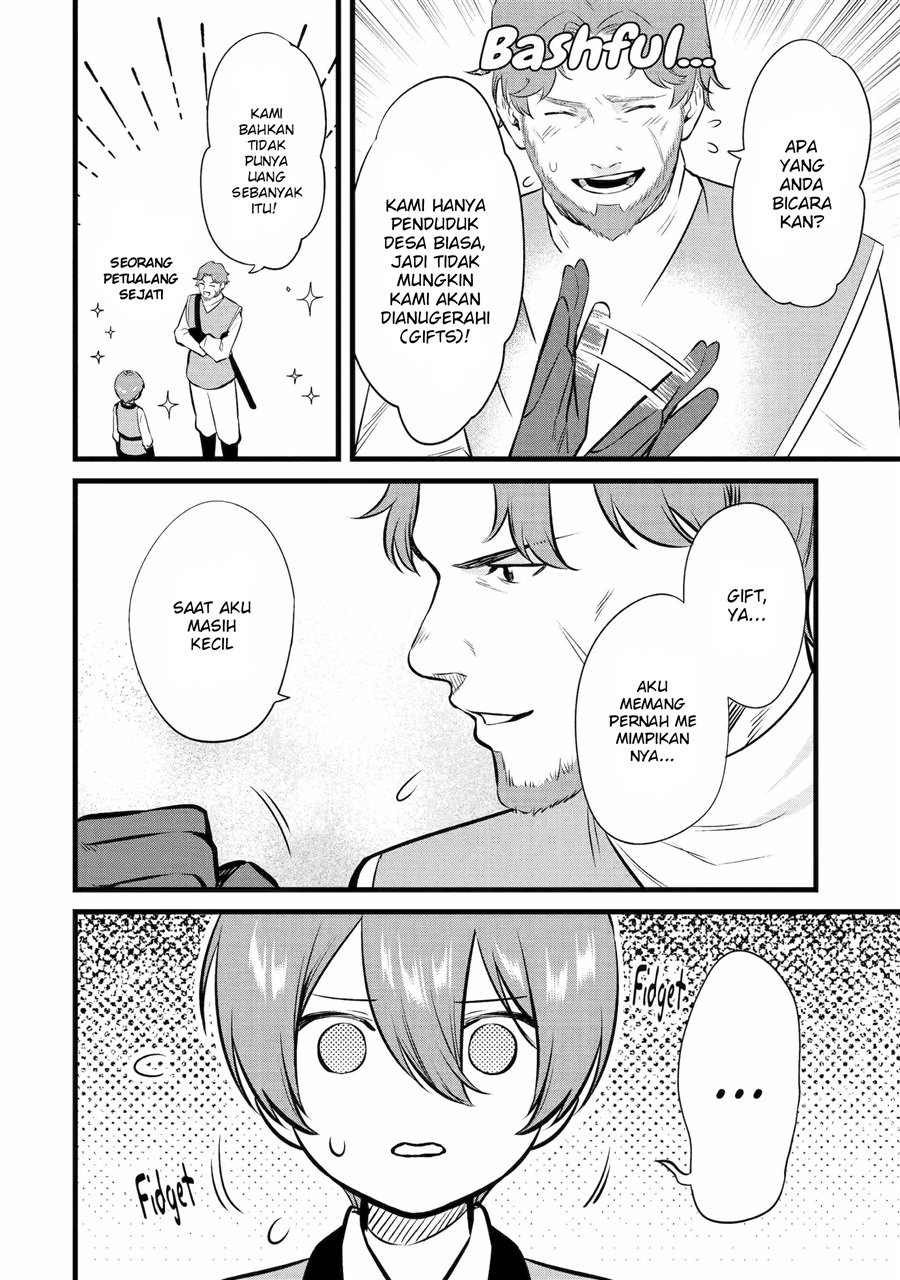 Halaman 12 dari Bannou "Murazukuri" Cheat de Otegaru Slow Life: Mura desuga Nani ka? Chapter 38