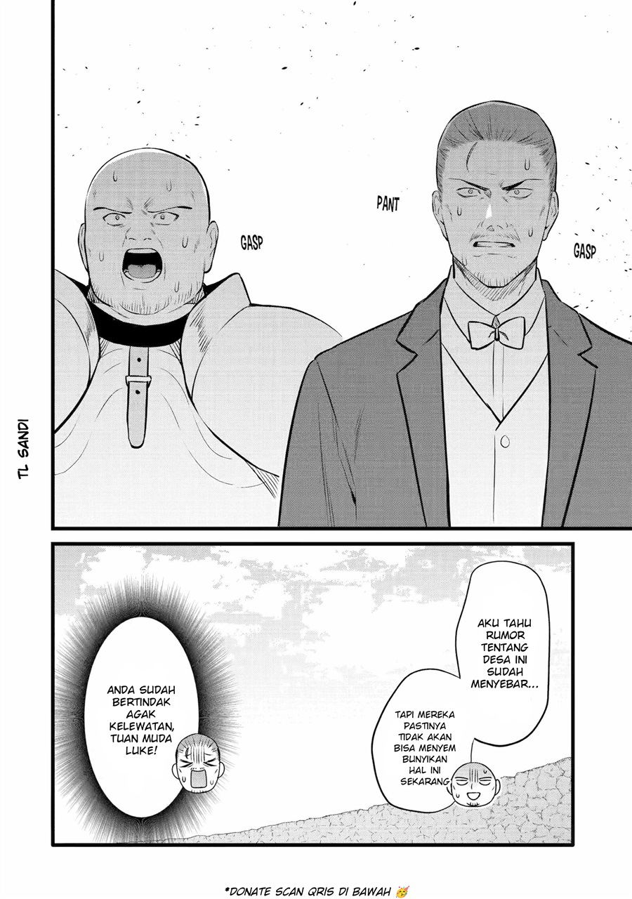 Halaman 18 dari Bannou "Murazukuri" Cheat de Otegaru Slow Life: Mura desuga Nani ka? Chapter 38