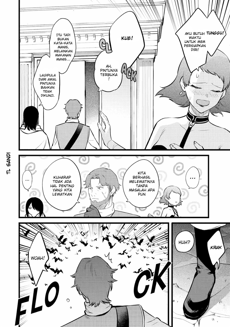 Halaman 2 dari Bannou "Murazukuri" Cheat de Otegaru Slow Life: Mura desuga Nani ka? Chapter 38