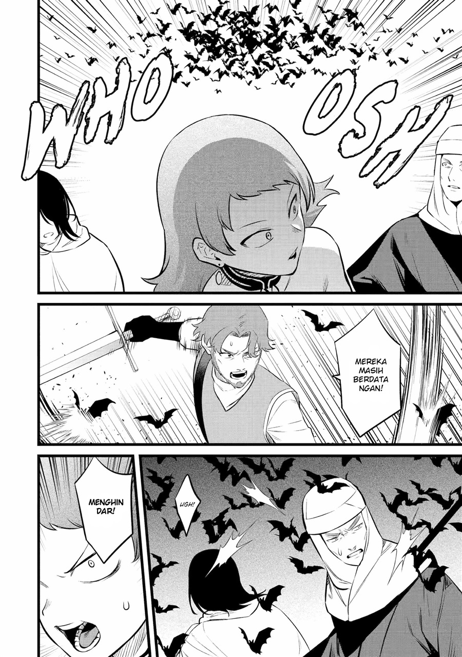 Halaman 4 dari Bannou "Murazukuri" Cheat de Otegaru Slow Life: Mura desuga Nani ka? Chapter 38