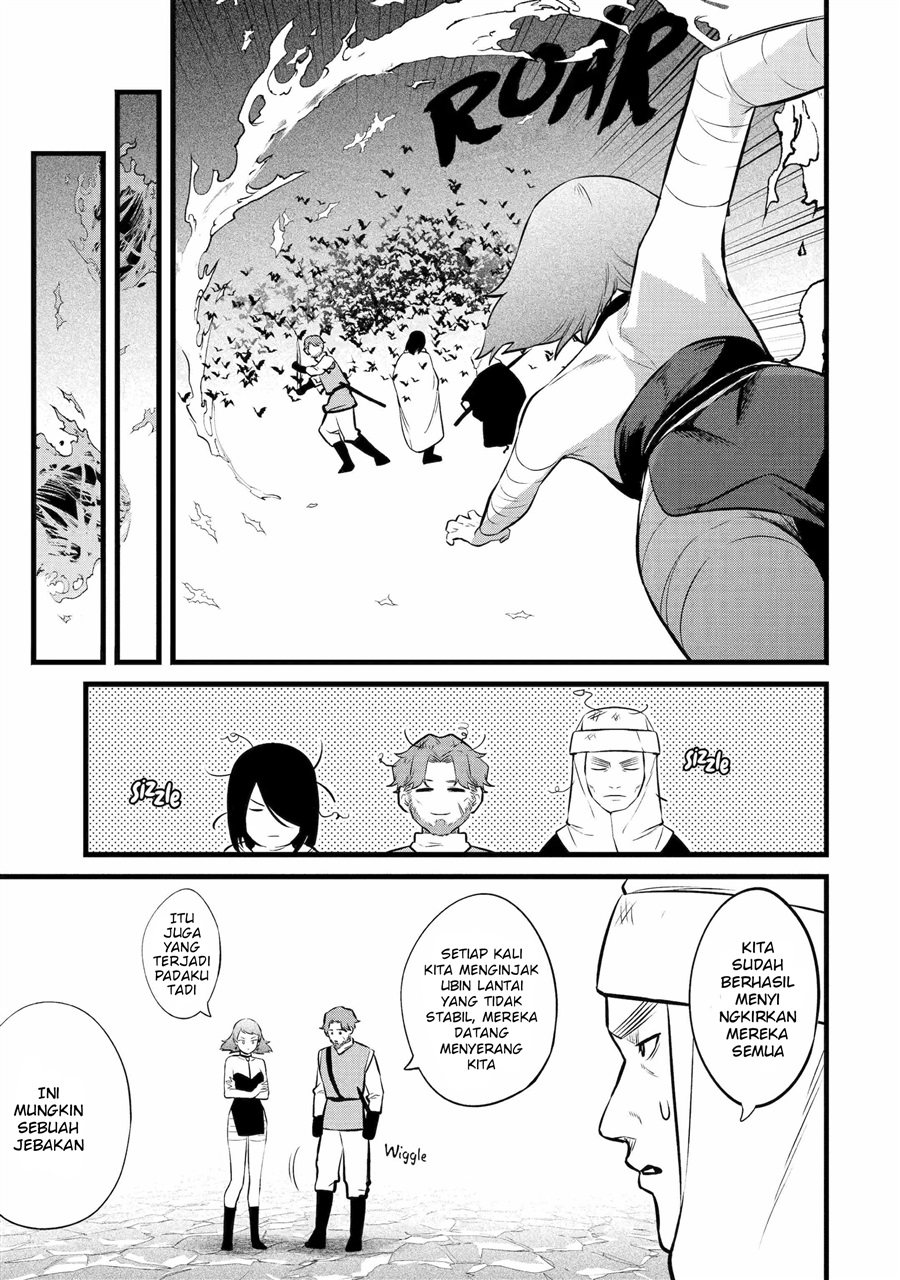 Halaman 5 dari Bannou "Murazukuri" Cheat de Otegaru Slow Life: Mura desuga Nani ka? Chapter 38