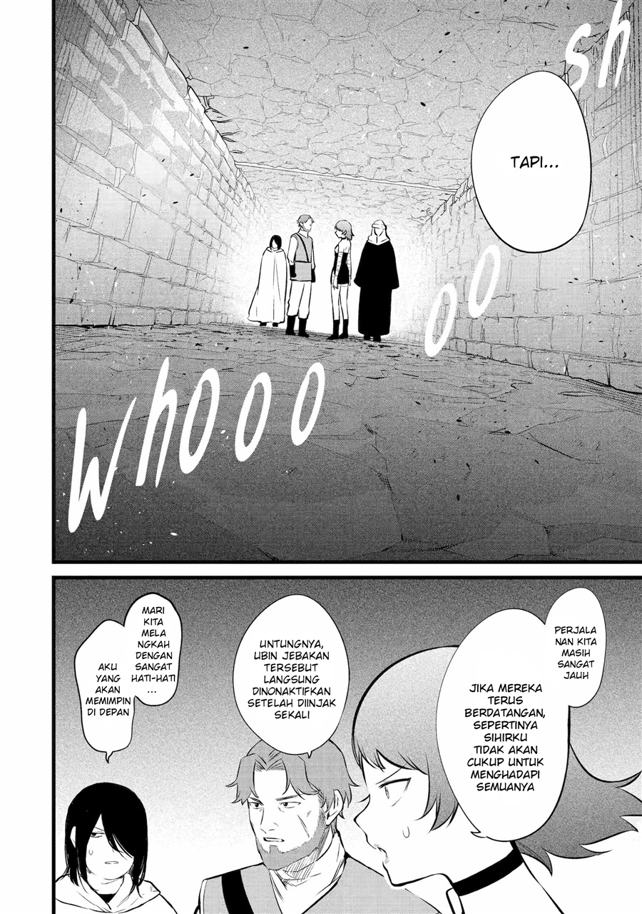 Halaman 6 dari Bannou "Murazukuri" Cheat de Otegaru Slow Life: Mura desuga Nani ka? Chapter 38