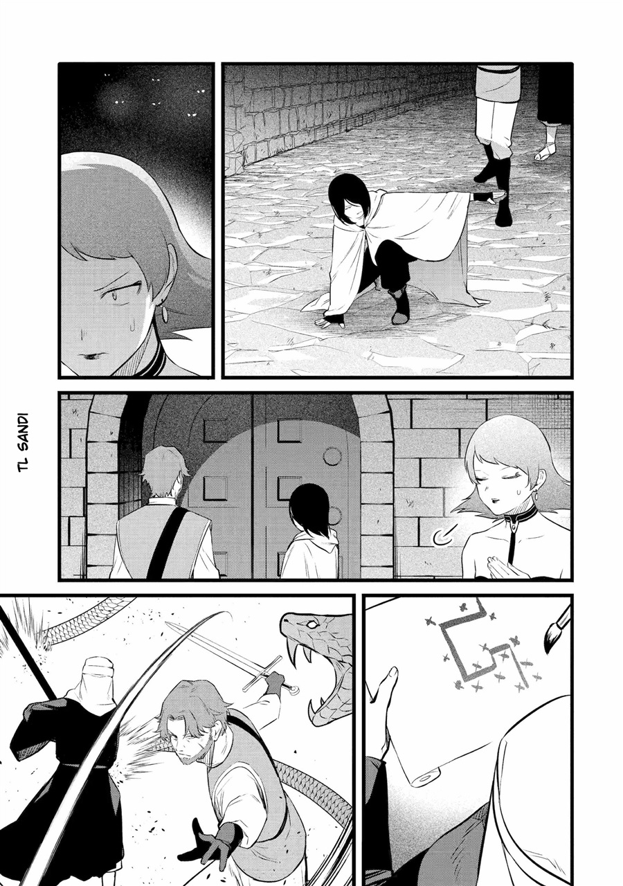 Halaman 7 dari Bannou "Murazukuri" Cheat de Otegaru Slow Life: Mura desuga Nani ka? Chapter 38