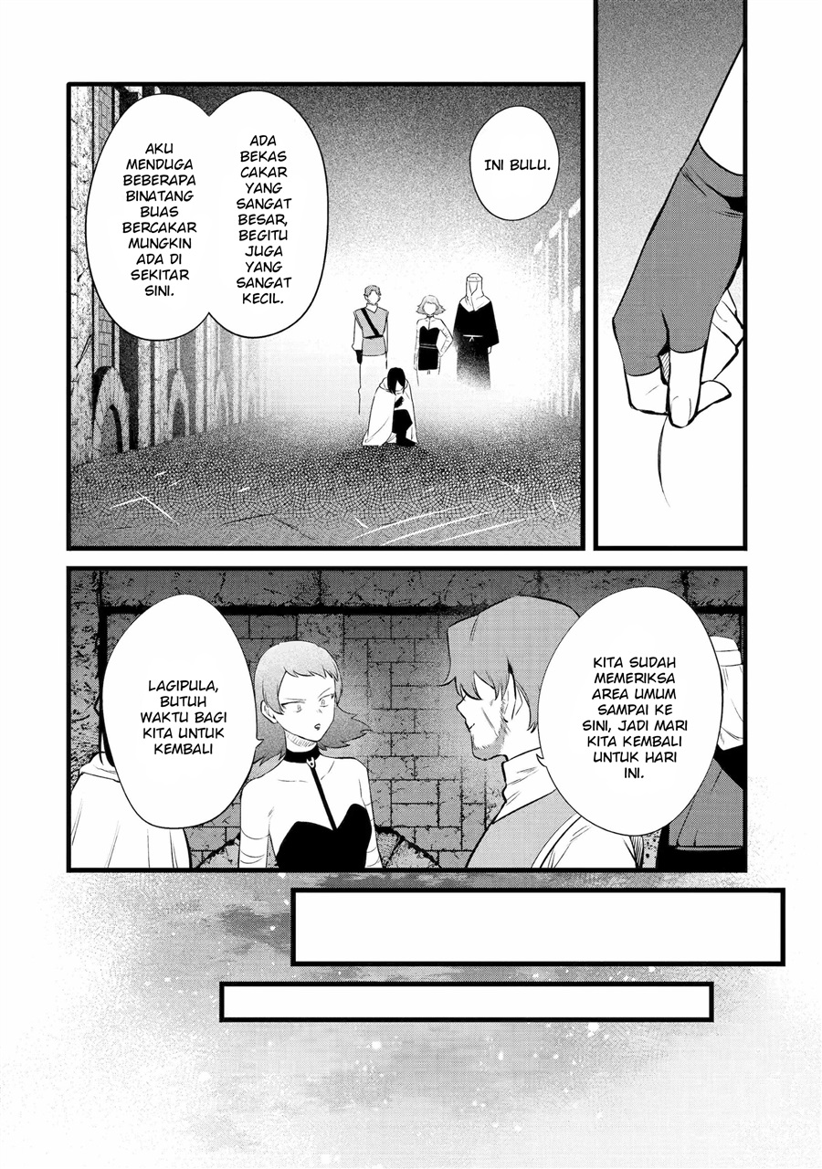 Halaman 8 dari Bannou "Murazukuri" Cheat de Otegaru Slow Life: Mura desuga Nani ka? Chapter 38