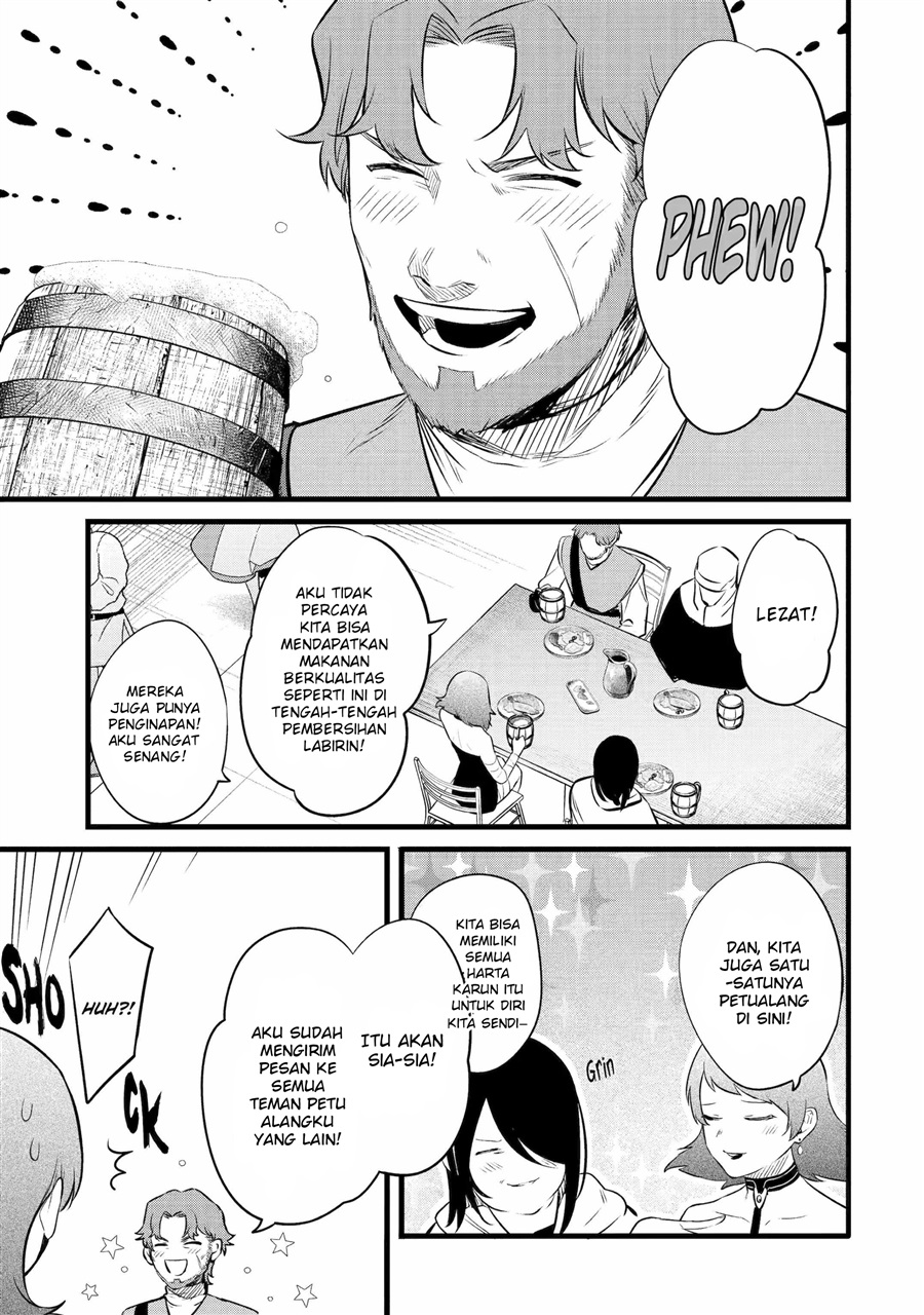Halaman 9 dari Bannou "Murazukuri" Cheat de Otegaru Slow Life: Mura desuga Nani ka? Chapter 38