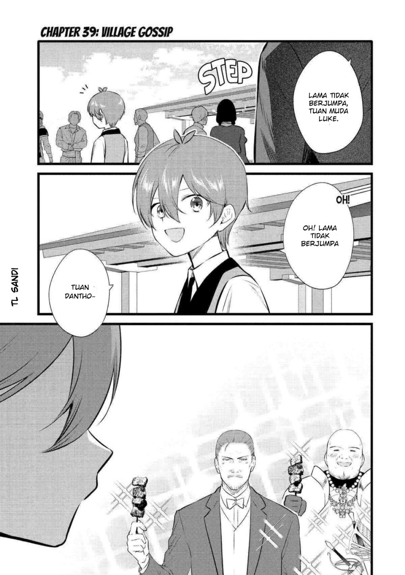 Halaman 1 dari Bannou "Murazukuri" Cheat de Otegaru Slow Life: Mura desuga Nani ka? Chapter 39