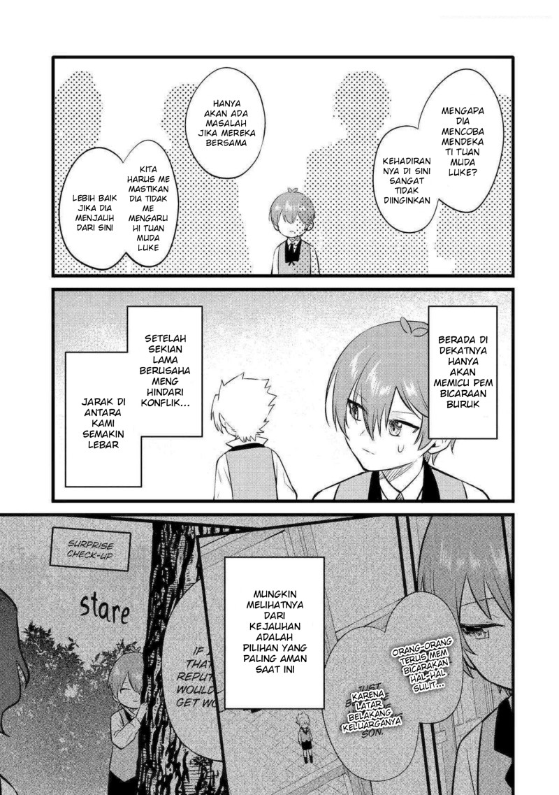 Halaman 11 dari Bannou "Murazukuri" Cheat de Otegaru Slow Life: Mura desuga Nani ka? Chapter 39