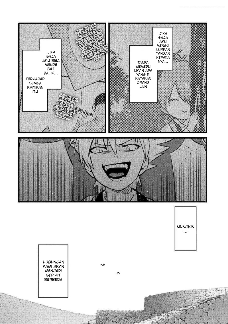 Halaman 12 dari Bannou "Murazukuri" Cheat de Otegaru Slow Life: Mura desuga Nani ka? Chapter 39