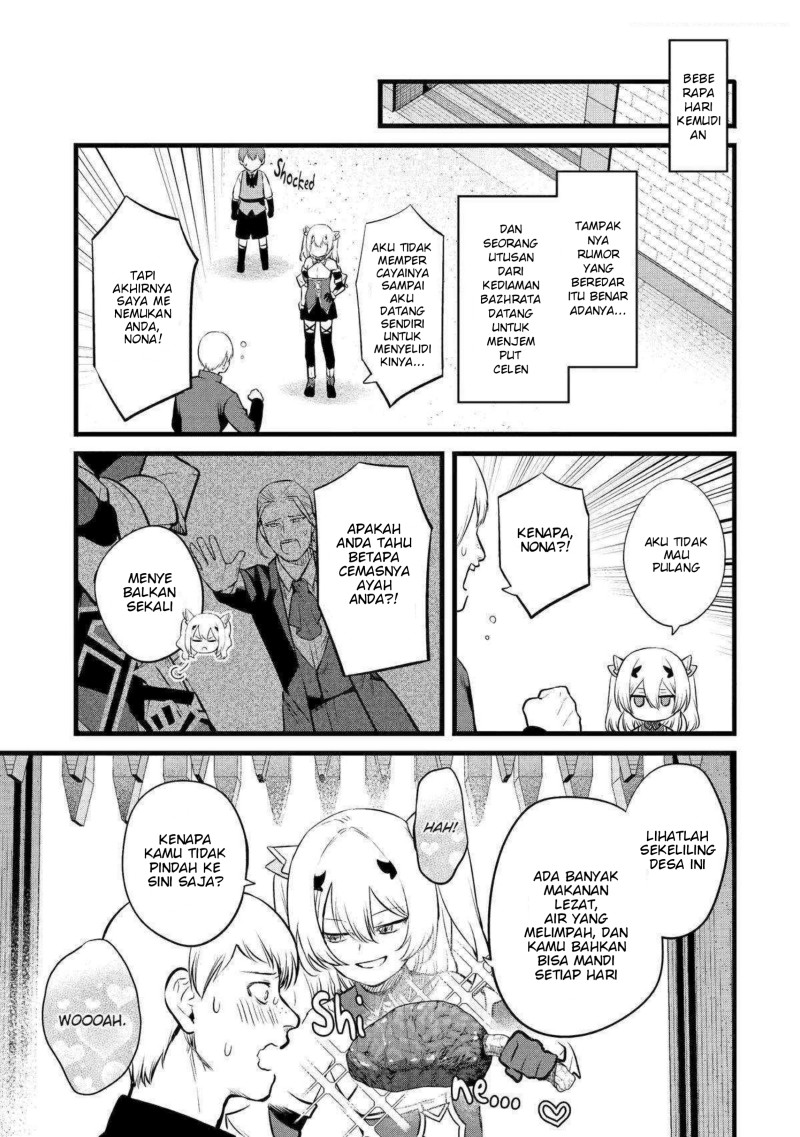 Halaman 13 dari Bannou "Murazukuri" Cheat de Otegaru Slow Life: Mura desuga Nani ka? Chapter 39