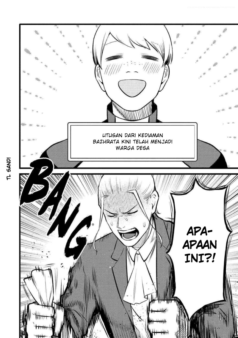 Halaman 14 dari Bannou "Murazukuri" Cheat de Otegaru Slow Life: Mura desuga Nani ka? Chapter 39