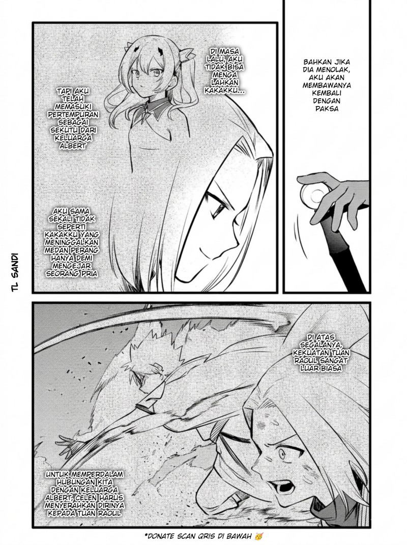 Halaman 16 dari Bannou "Murazukuri" Cheat de Otegaru Slow Life: Mura desuga Nani ka? Chapter 39